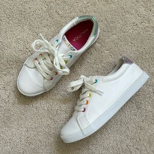 Nautica girl laceup shoes